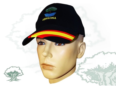 Gorra Seprona Guardia Civil antigua