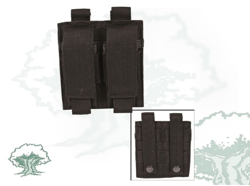 Porta cargador Miltec doble