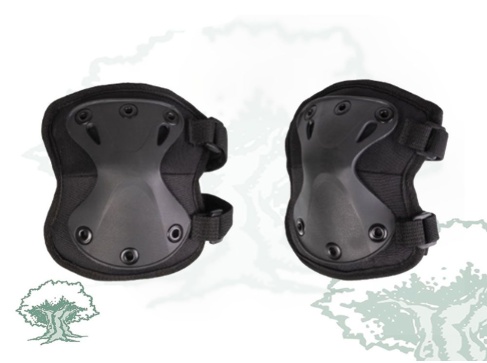 Rodilleras tácticas de intervención