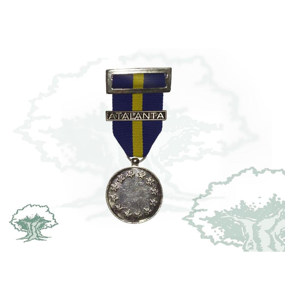 Medalla Atalanta