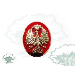 Distintivo de permanencia Guardia Real Felipe VI del Ejército