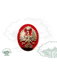 Distintivo de permanencia Guardia Real Felipe VI Ejército