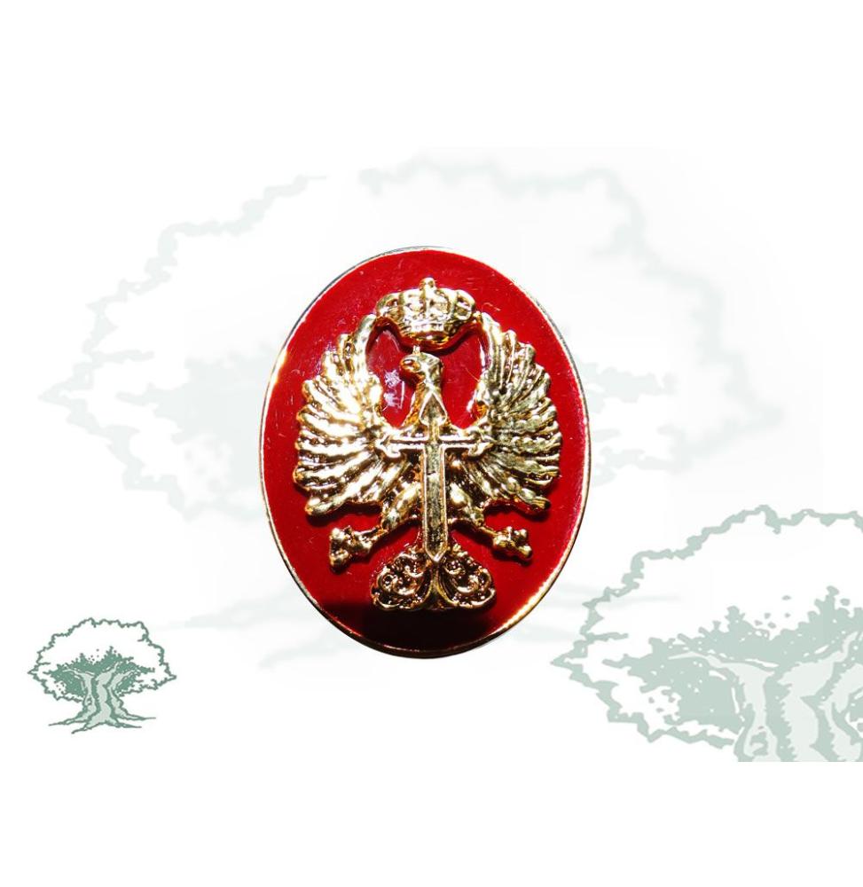 Distintivo de permanencia Guardia Real Felipe VI del Ejército