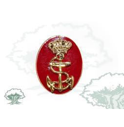 Distintivo de permanencia Guardia Real Felipe VI de la Armada