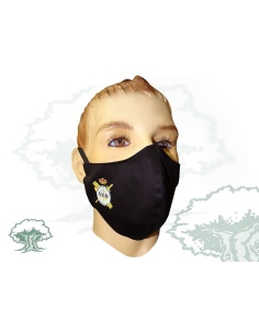 Mascarilla UCO Guardia Civil textil higiénica