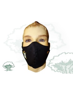 Mascarilla UCO Guardia Civil textil higiénica 2