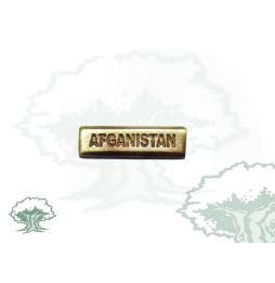 Barra Pasador Afganistán