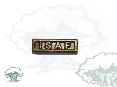 Barra Pasador ISAF