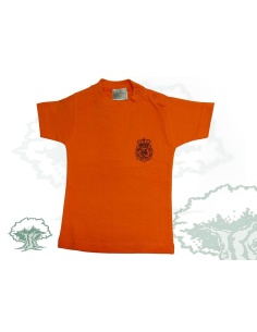 Camiseta Policía Nacional bebé 2