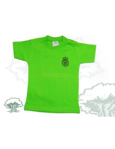 Camiseta bebé Policía Nacional 2