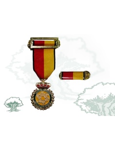 Medalla Operación Balmis