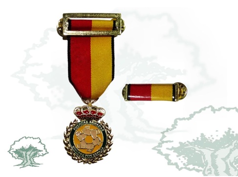 Medalla conmemorativa Operación Balmis