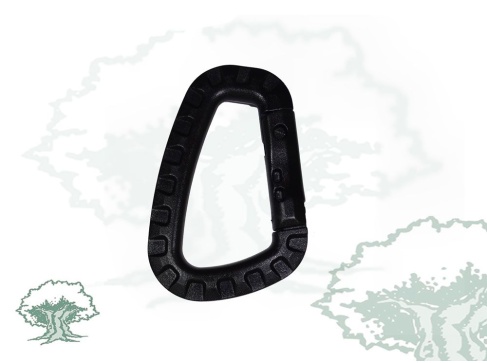 Mosquetón Miltec ABS