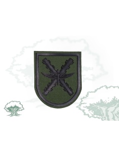 Parche FAMET Ejército