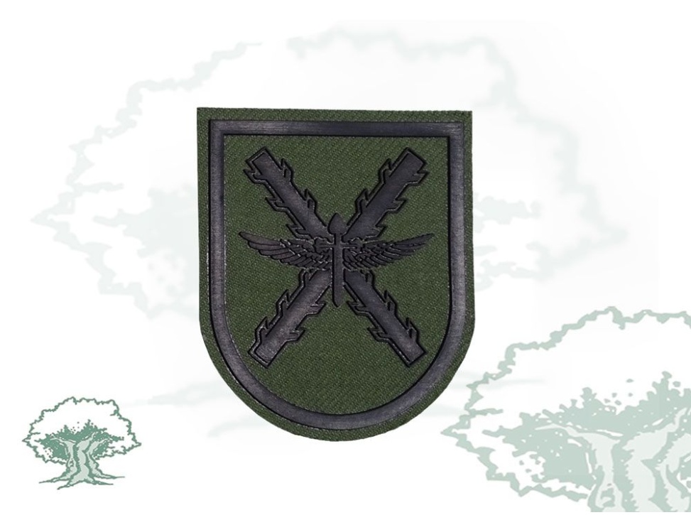 Parche FAMET Ejército