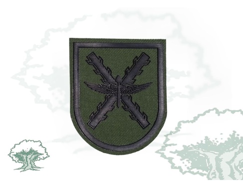 Parche FAMET Ejército