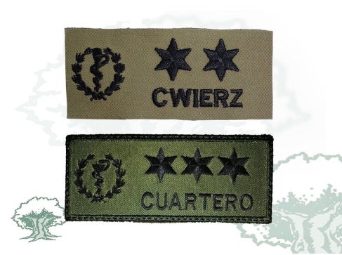 Galleta Ejército personalizada