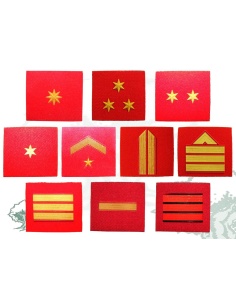 Galleta Educación Física Guardia Civil