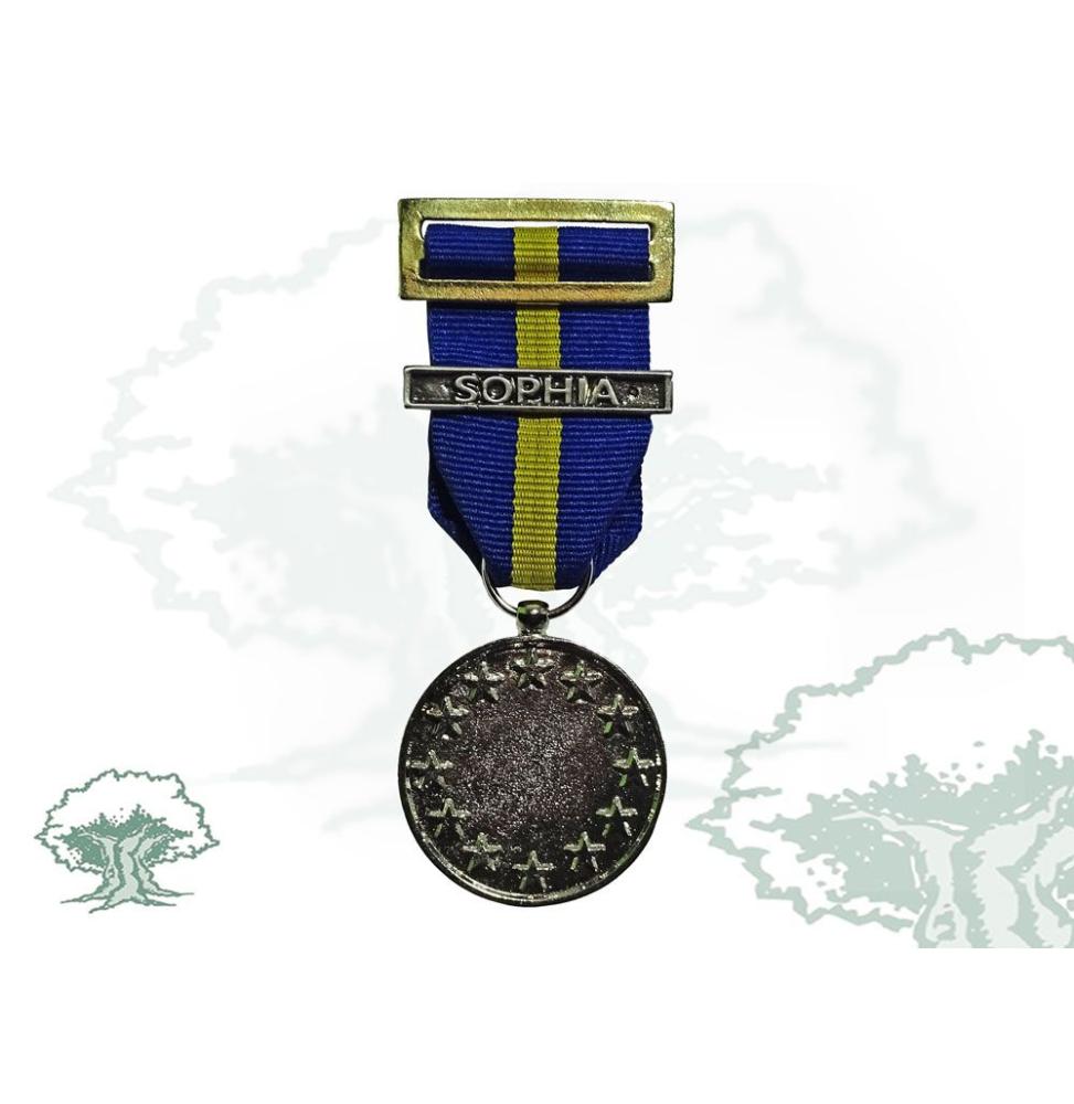 Medalla Sophia