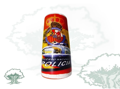 Imán Policía Nacional