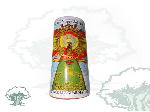 Imán Virgen del Pilar