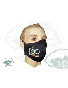 Mascarilla Legión 100 años textil higiénica