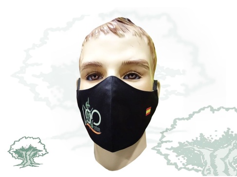 Mascarilla textil higiénica Legión