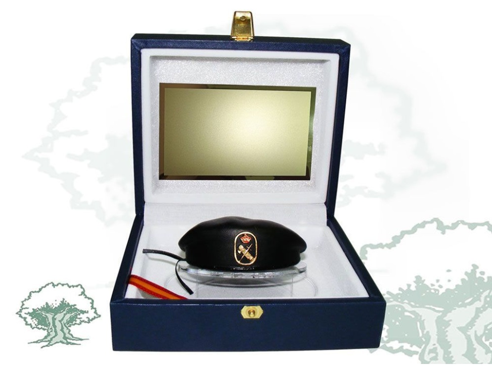 Boina escritorio Guardia Civil