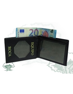 Cartera Equipo Roca Guardia Civil para chapa octogonal