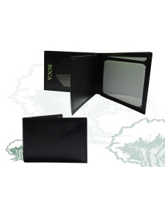 Cartera Equipo Roca Guardia Civil para chapa octogonal 2