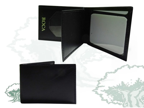 Cartera Equipo Roca Guardia Civil para chapa octogonal