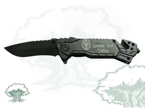 Navaja Guardia Civil de Tráfico Navaja Guardia Civil de Tráfico