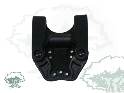 Pala Blackhawk para funda riñonera