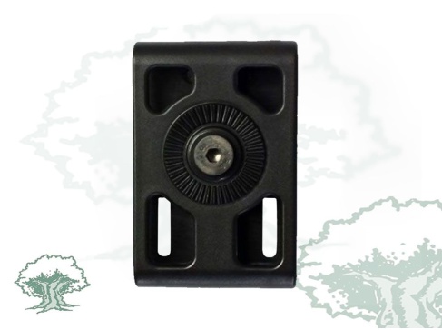 Pase de cinturón Law Ride Imi Defense M2100