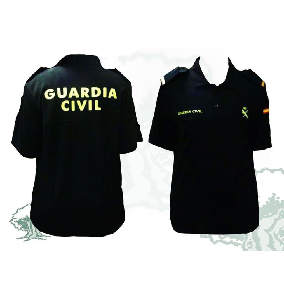 Polo Guardia Civil GRS nueva uniformidad