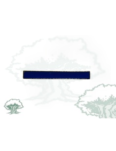 Barra UIP Policía Nacional azul