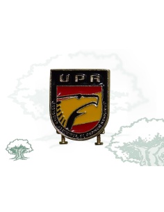 Distintivo de función UPR Policía Nacional