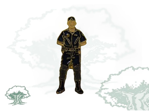 Pin antidisturbios Policía Nacional Pin antidisturbios Policía Nacional