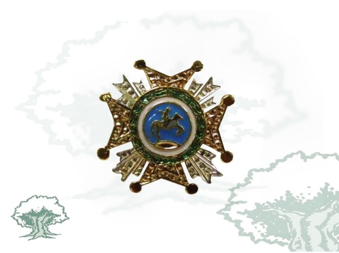 Pin Placa San Hermenegildo