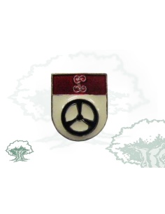 Pin Automovilismo Guardia Civil