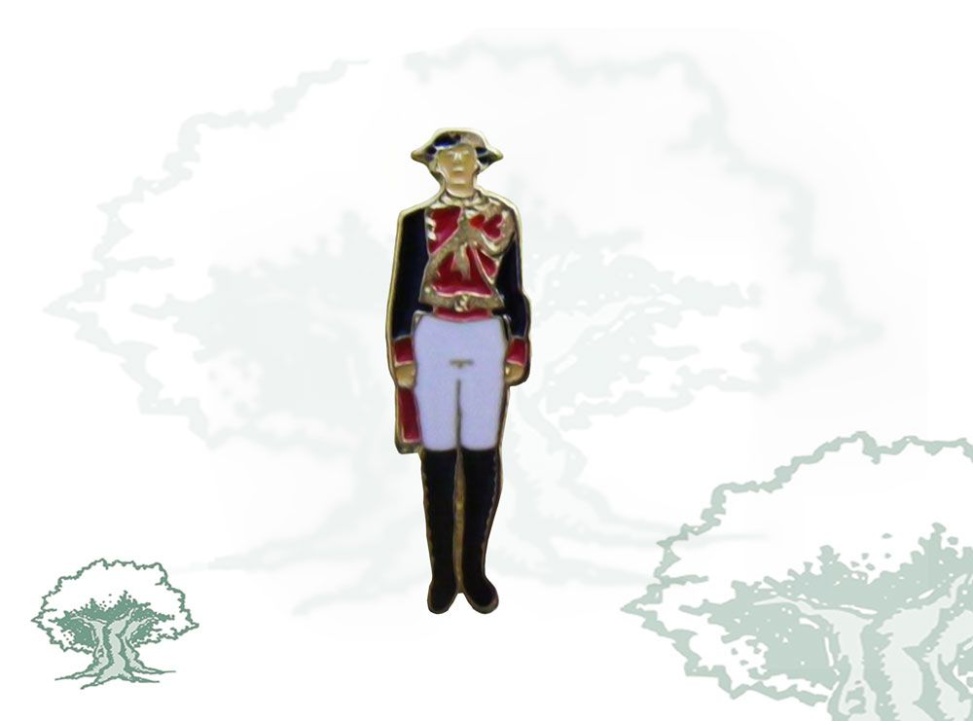 Pin Escuadrón Guardia Civil