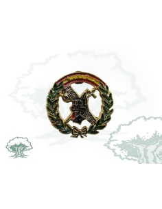 Pin Guía Canino Guardia Civil