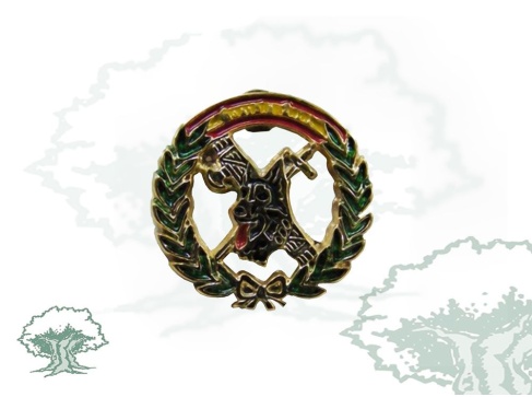 Pin Guía Canino Guardia Civil Pin Guía Canino Guardia Civil