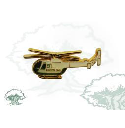 Pin Helicóptero de la Guardia Civil