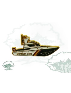 Pin lancha Guardia Civil