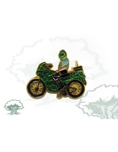 Pin moto rural Guardia Civil