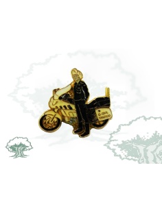 Pin motorista Guardia Civil de Tráfico