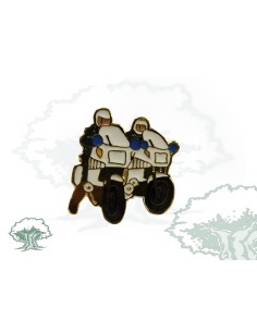 Pin Guardia Civil de Tráfico motoristas