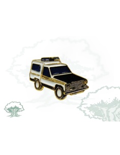 Pin Patrol Guardia Civil