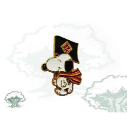 Pin Snoopy Guardia Civil